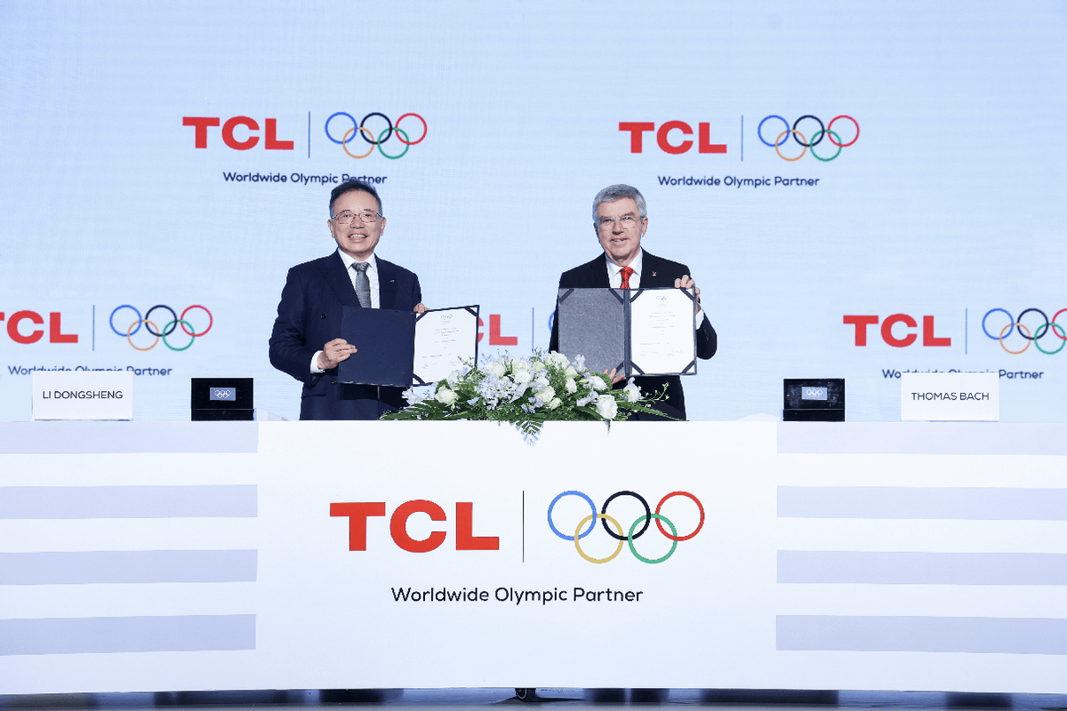 TCL创新技术全面升级电视显示体验麻将胡了游戏从外观突破到画质革新(图3)